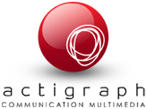 Logo de l'agence Actigraph