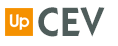 Logo de CEV